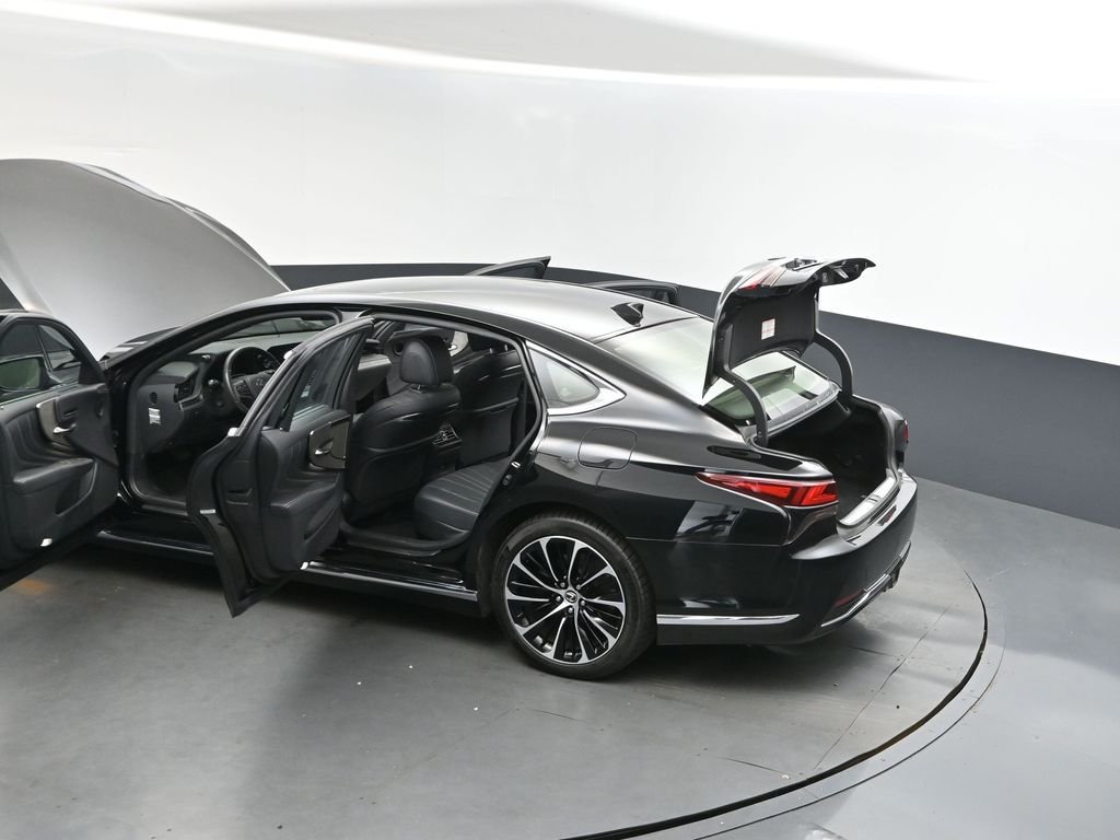 lexus ls hybrid 2023 JTHGYLGF1P5002659 image lexus ls hybrid 2023 JTHGYLGF1P5002659 image
